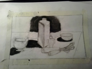 Drawing I Project #1